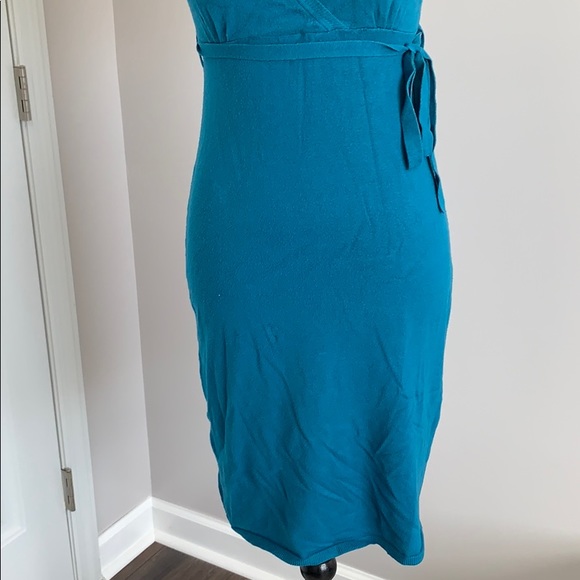 BCBG Sweater Dress - Picture 4 of 7